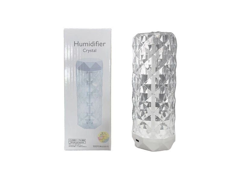 ＵＳＢ式加湿器（クリスタル型）