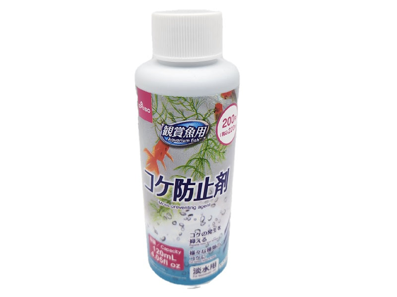 コケ防止剤１２０ｍＬ