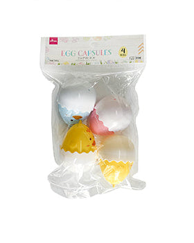イースターエッグ（ヒヨコ、4個） - 100均 通販 ダイソーネットストア