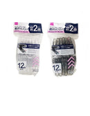 割れにくいランジェリーピンチ（１２個）