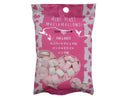 ウィスク　ミニハートマシュマロ　ピンク＆ホワイト　６５ｇ