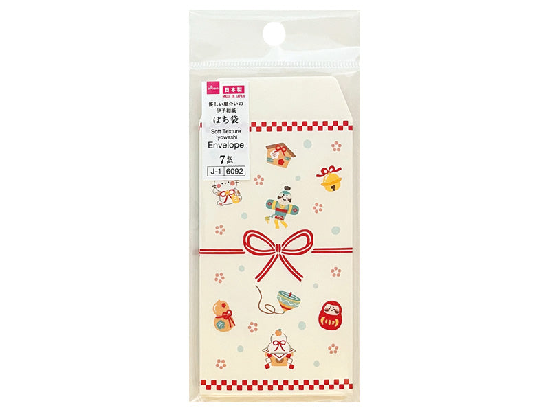 ぽち袋２６（一般型、５、和小物）