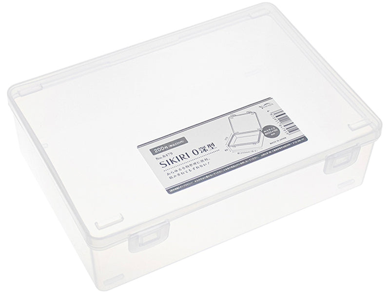 ＳＩＫＩＲＩ　０深型