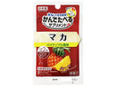 かんでたべるサプリメント　マカ　２０粒
