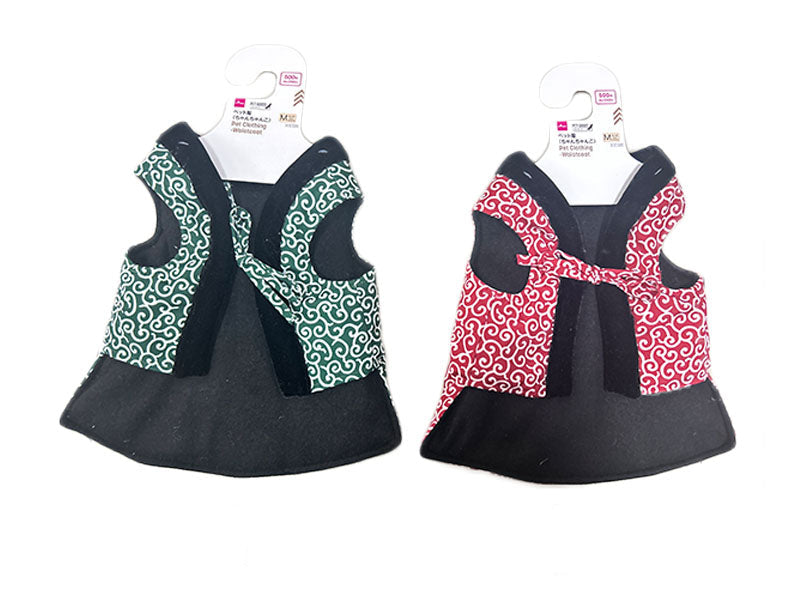 ペット服（ちゃんちゃんこ、Ｍ）