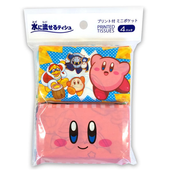 星のカービィ ミニ4個入り - 100均 通販 ダイソーネットストア