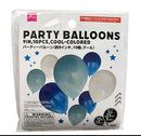 パーティーバルーン、１０個（クール）