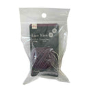 レース糸（＃６０極細、パープル）