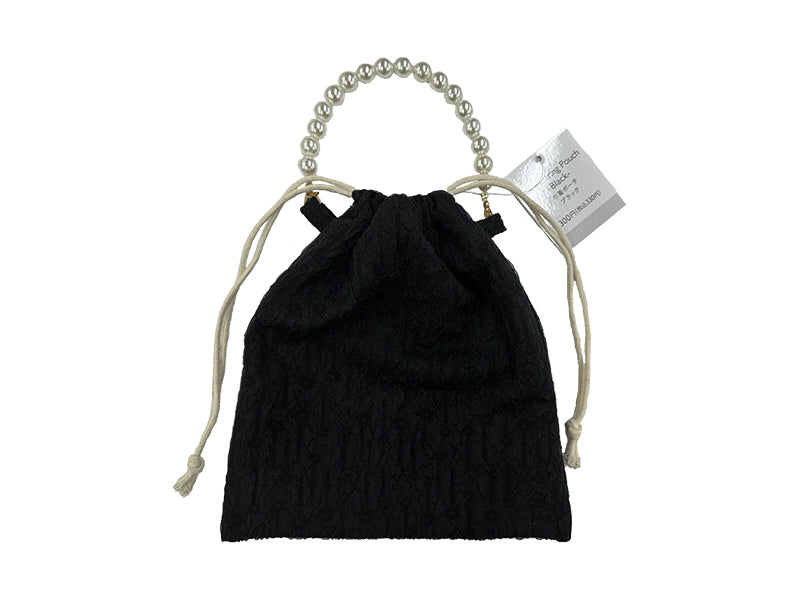 巾着ポーチ（ＢＫ）