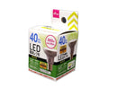 ＬＥＤ電球レフ形４０Ｗ形相当昼白色Ｅ１７