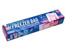 Ｗチャックフリーザーバッグ（１１枚）