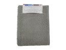 マイクロファイバーバスマット（ライトグレー）