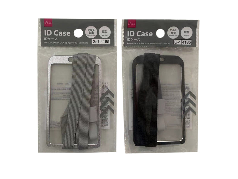 アルミ合金ＩＤケース（縦型）