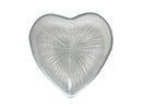 ハート皿