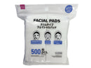フェイシャルパッド（スリムタイプ、５００枚）