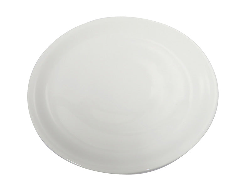 丸皿（約２５ｃｍ）　〈３Ｙ〉