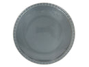 プレート　丸型　しのぎ　Ｌ　ブルー　＜３Ｙ＞