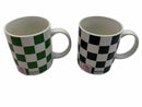マグカップ（チェッカーボード）３６０ｍＬ