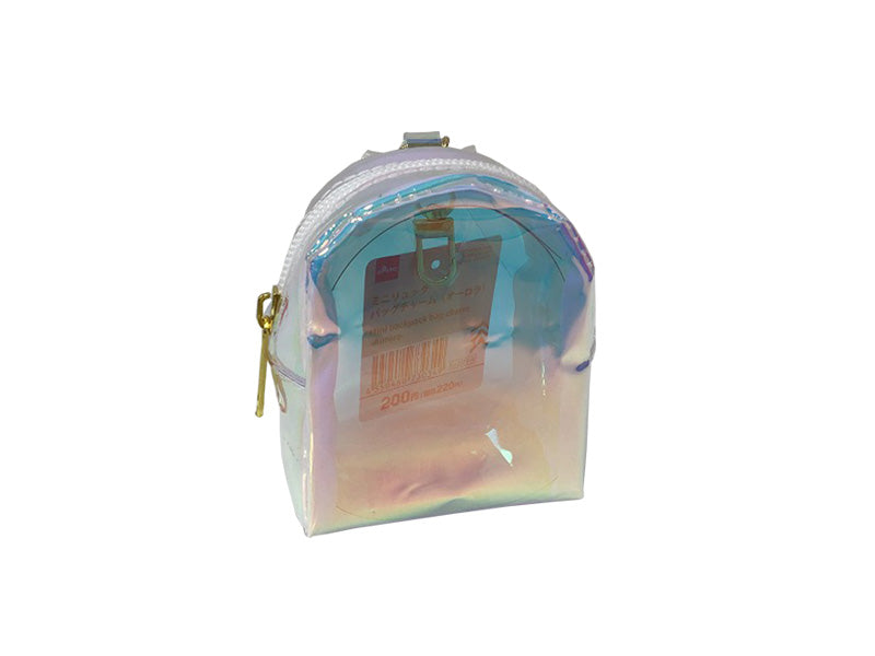 ミニリュックバッグチャーム（オーロラ）