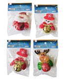 ファブリックオーナメント（ベル付）