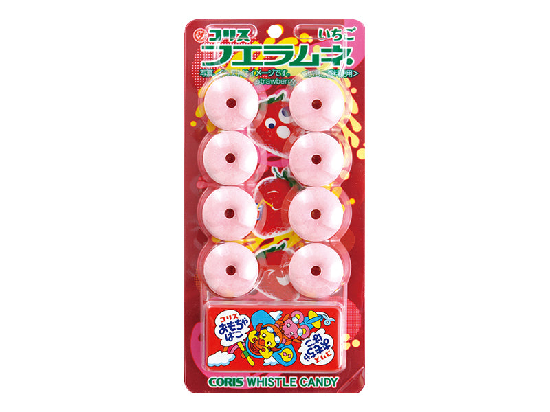 コリス　フエラムネいちご　８個
