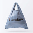 エコバッグ（くしゅっとコンパクト、ショートロゴ、ＢＬ）