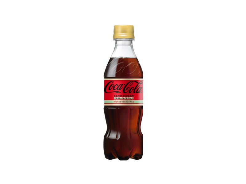 コカ・コーラゼロカフェイン　３５０ｍｌ