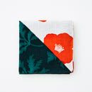 播州ハンカチ 雛芥子（ひなげし）