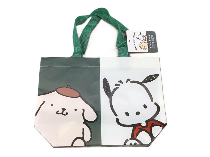 ちょこっとバッグ　サンリオキャラクターズ　ポチャッコ　ポムポムプリン