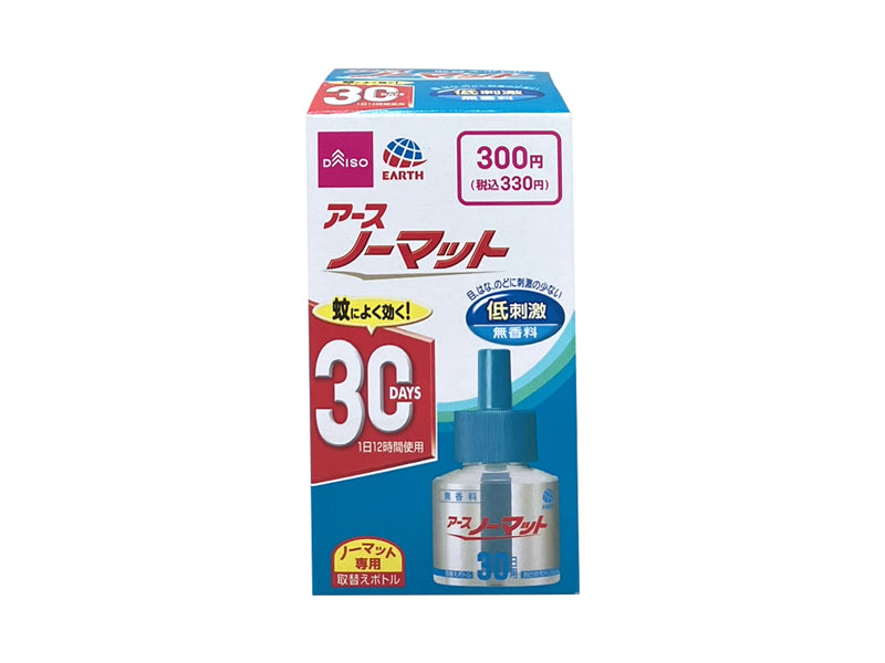 アースノーマット　取替えボトル３０日用　無香料　１本入