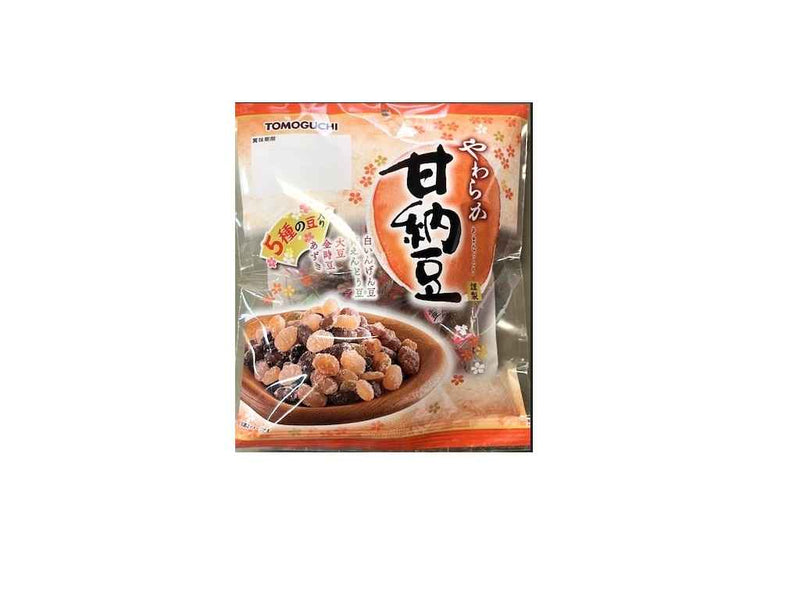友口　一口（やわらか）甘納豆　６５ｇ