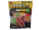 昆虫ゼリー（フルーツ、１２個）
