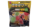 昆虫ゼリー（フルーツ、１２個）