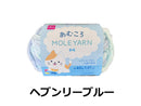 毛糸（あむころ、モール、ヘブンリーブル―）