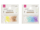 デコリボン（オーガンジー、８個）