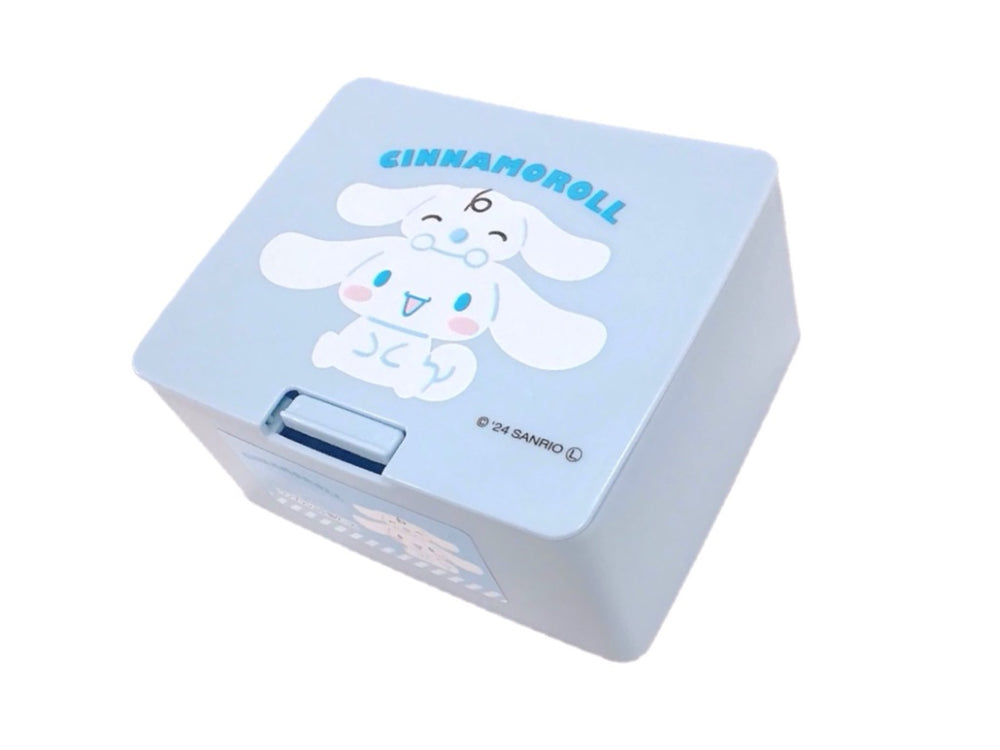 ワンプッシュ小物ケース シナモン - 100均 通販 ダイソーネットストア