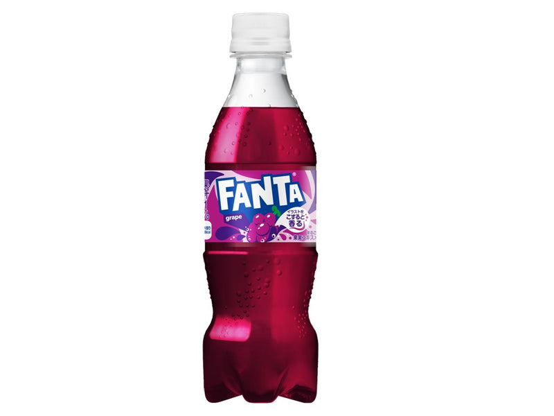 コカ・コーラ　ファンタグレープ　３５０ｍｌ