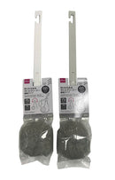 折りたためるボトルクリーナー（繊維タイプ）