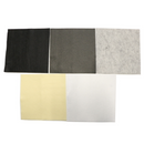 フェルト（モノトーン系、５枚）