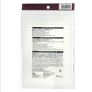 ホワイトボードシート（裏面粘着タイプ、クリア）