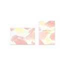 ビッググリーティングカードＢ（Ｆｏｒ　Ｙｏｕ、アート）