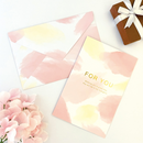 ビッググリーティングカードＢ（Ｆｏｒ　Ｙｏｕ、アート）