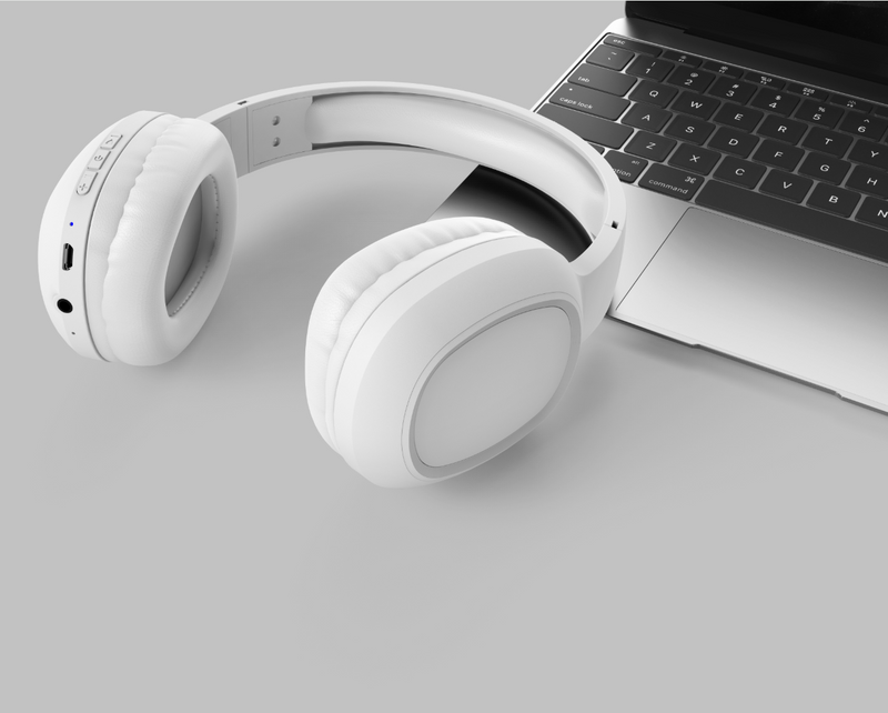 Bluetoothヘッドセット（ホワイト） - 100均 通販 ダイソー