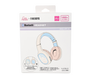 Ｂｌｕｅｔｏｏｔｈヘッドセット（サンセットアイボリー）