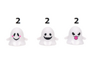 ゼンマイおもちゃ（ハロウィン、ゴースト）