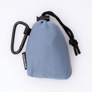 エコバッグ（くしゅっとコンパクト、ショートロゴ、ＢＬ）