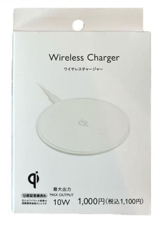 ワイヤレスチャージャー（ＷＨ）