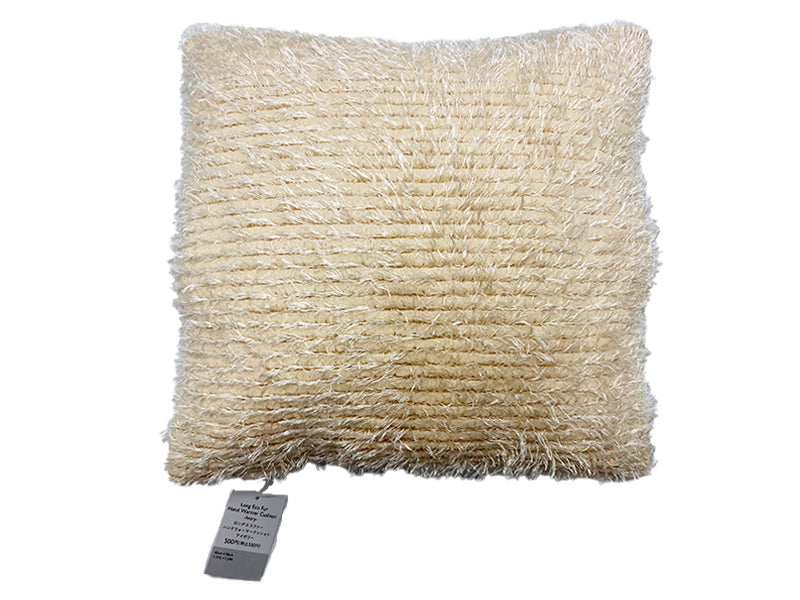 ロングエコファーハンドウォーマークッション（ＩＶ）