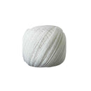 レース糸（＃６０極細、ホワイト）