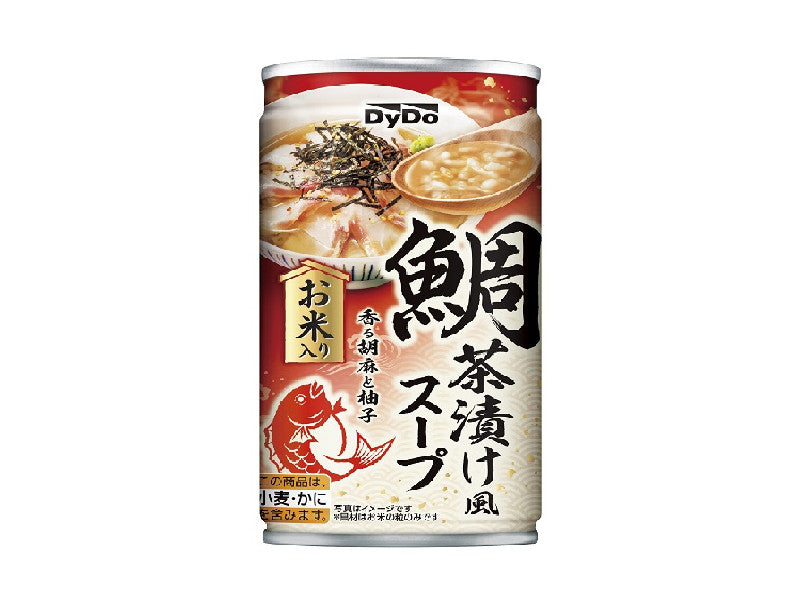 ダイドー　鯛茶漬け風スープ　１８５ｇ